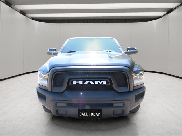 2021 RAM 1500 Classic Warlock Crew Cab 4x2 57 Box