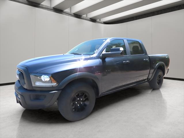2021 RAM 1500 Classic Warlock Crew Cab 4x2 57 Box