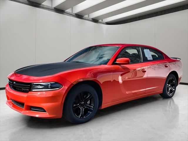 2022 Dodge Charger SXT RWD