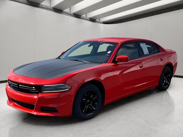 2022 Dodge Charger SXT RWD
