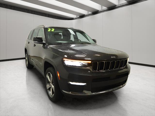 2022 Jeep Grand Cherokee L Limited 4x4