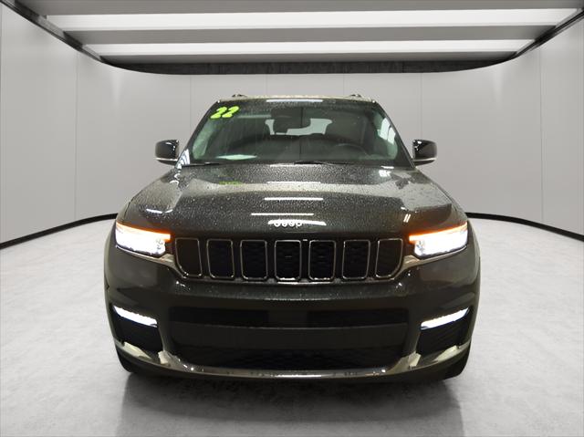 2022 Jeep Grand Cherokee L Limited 4x4
