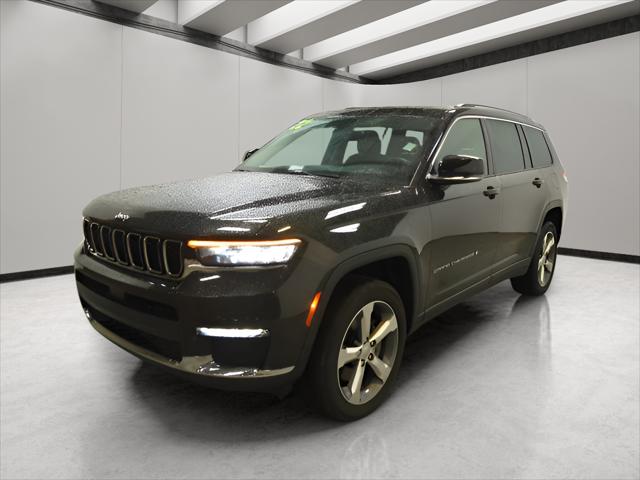 2022 Jeep Grand Cherokee L Limited 4x4