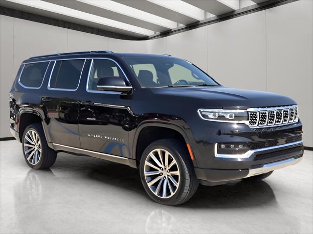 2023 Wagoneer Grand Wagoneer Series II 4x4