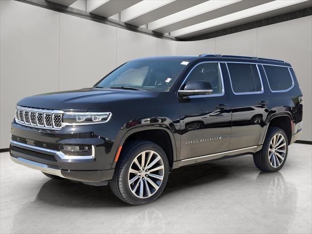 2023 Wagoneer Grand Wagoneer Series II 4x4