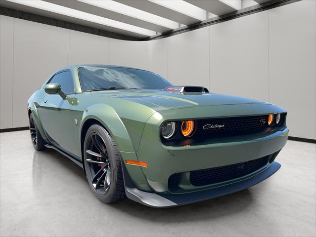 2021 Dodge Challenger R/T Scat Pack Widebody