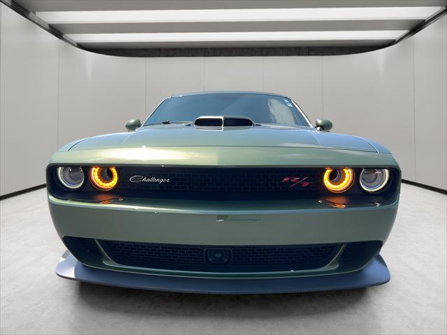 2021 Dodge Challenger R/T Scat Pack Widebody