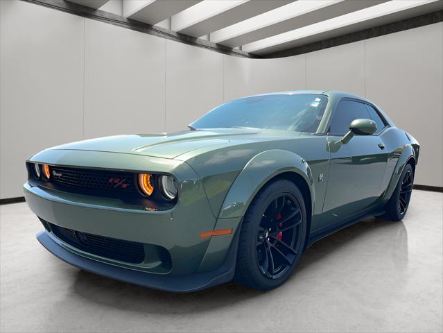 2021 Dodge Challenger R/T Scat Pack Widebody