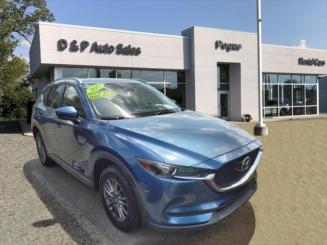 2017 Mazda CX-5 Touring
