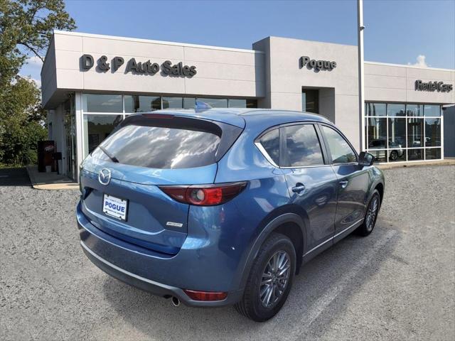 2017 Mazda CX-5 Touring