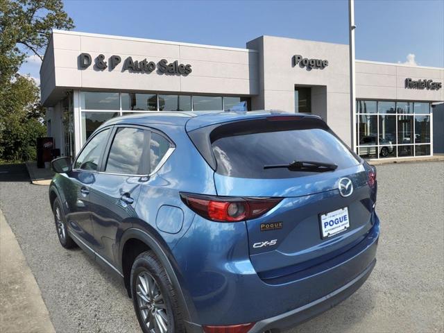 2017 Mazda CX-5 Touring