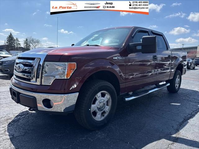 2010 Ford F-150 XLT