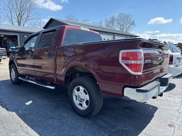 2010 Ford F-150 XLT