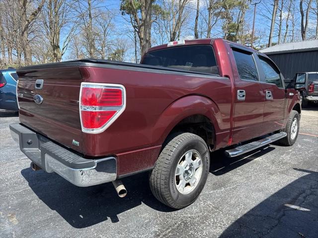 2010 Ford F-150 XLT