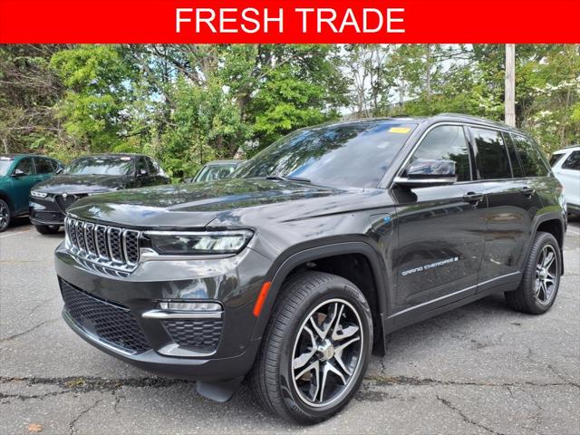 2024 Jeep Grand Cherokee 4xe 