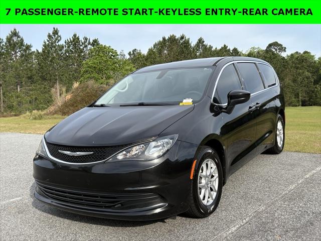 2017 Chrysler Pacifica LX