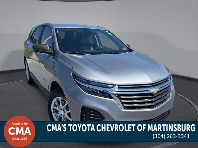 2023 Chevrolet Equinox AWD LS