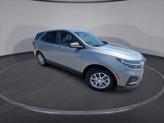 2023 Chevrolet Equinox AWD LS