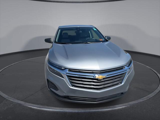 2023 Chevrolet Equinox AWD LS
