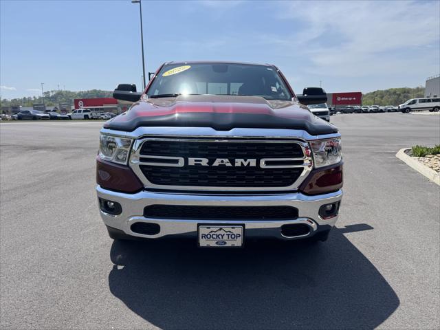 2022 RAM 1500 Big Horn Crew Cab 4x2 57 Box
