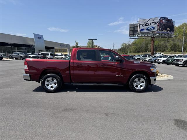 2022 RAM 1500 Big Horn Crew Cab 4x2 57 Box