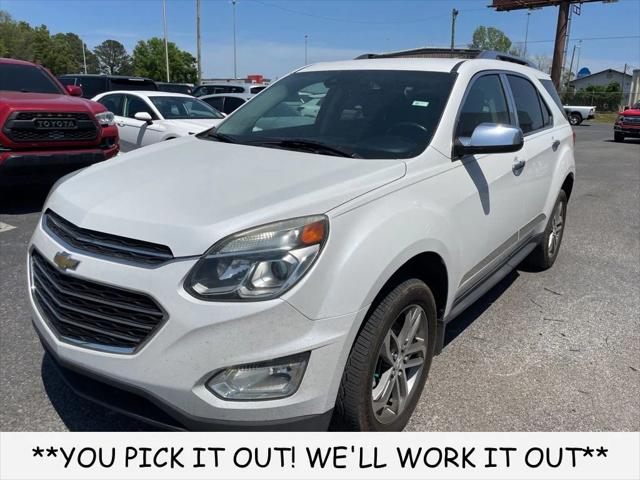 2017 Chevrolet Equinox Premier