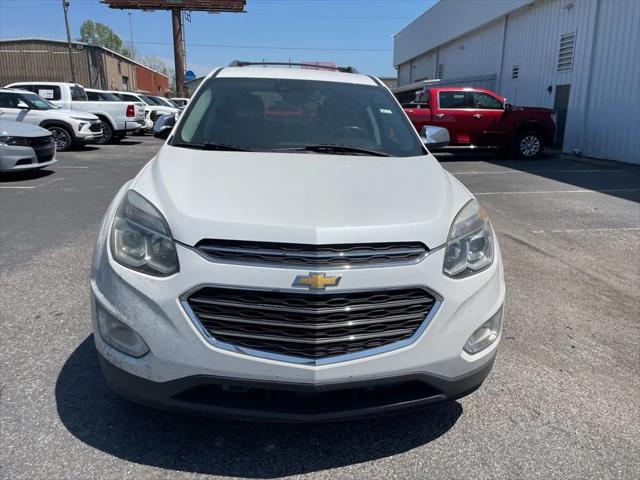 2017 Chevrolet Equinox Premier