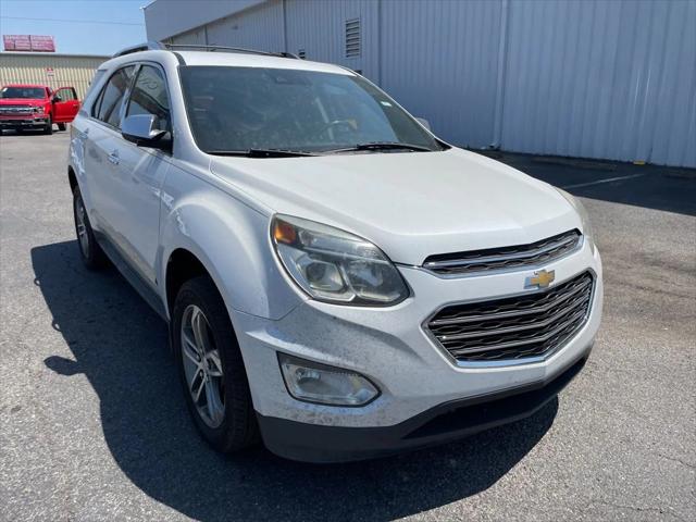 2017 Chevrolet Equinox Premier