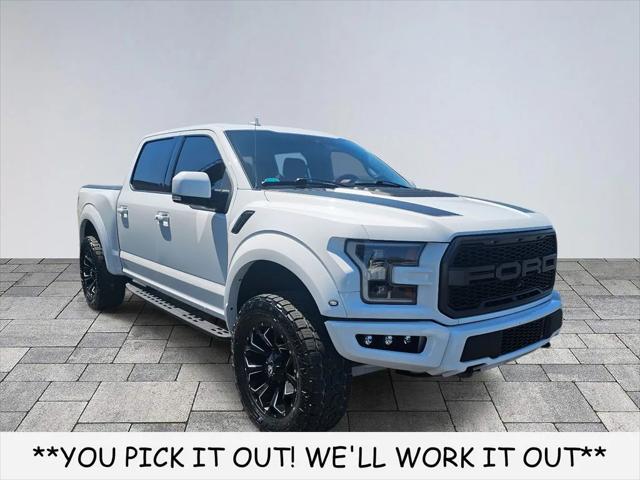 2019 Ford F-150 Raptor