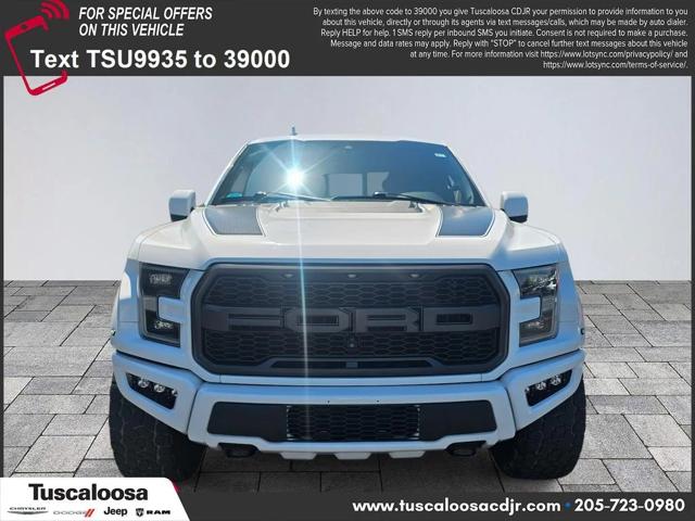 2019 Ford F-150 Raptor