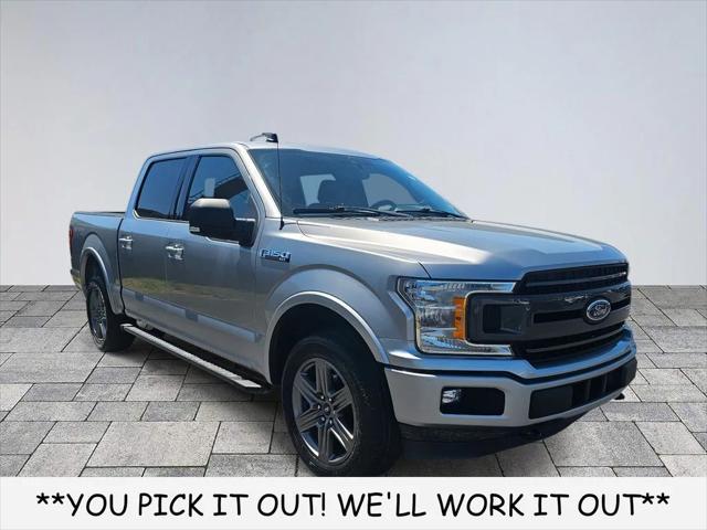 2020 Ford F-150 XLT