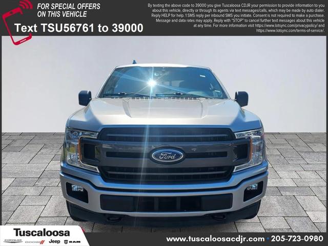 2020 Ford F-150 XLT