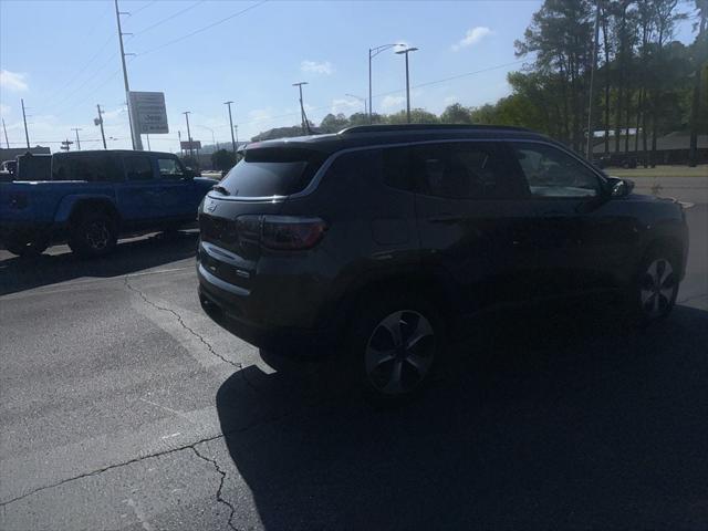 2019 Jeep Compass Latitude 4x4