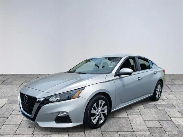2022 Nissan Altima S FWD