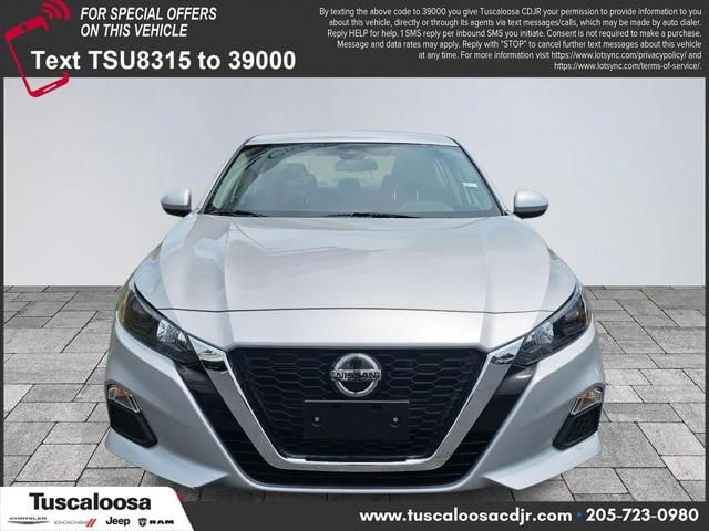 2022 Nissan Altima S FWD