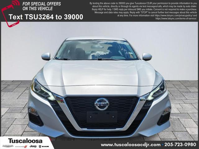 2022 Nissan Altima SV FWD