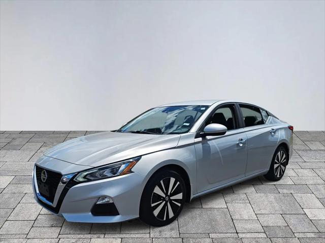 2022 Nissan Altima SV FWD