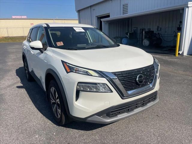 2021 Nissan Rogue SV Intelligent AWD