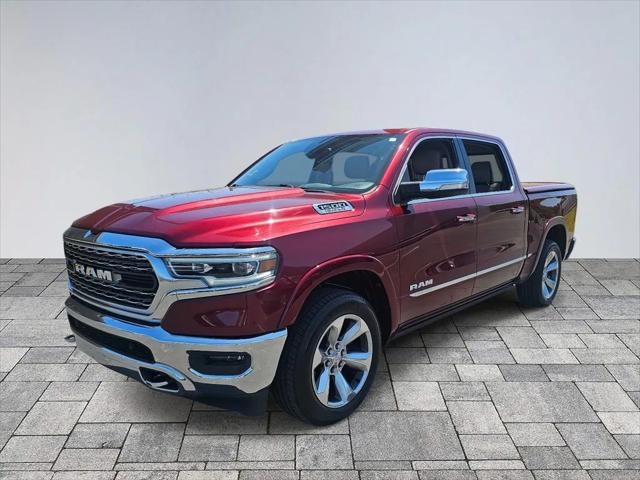 2019 RAM 1500 Limited Crew Cab 4x4 57 Box