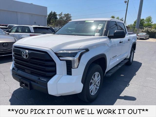 2023 Toyota Tundra SR5