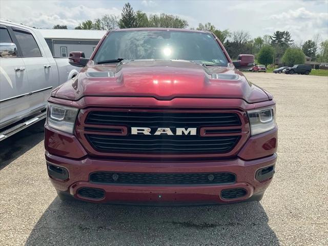 2023 RAM 1500 Laramie Crew Cab 4x4 64 Box