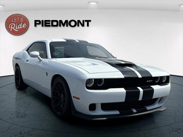 2015 Dodge Challenger SRT Hellcat