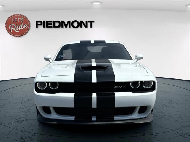 2015 Dodge Challenger SRT Hellcat