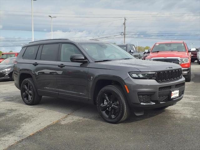 2025 Jeep Grand Cherokee GRAND CHEROKEE L ALTITUDE X 4X4