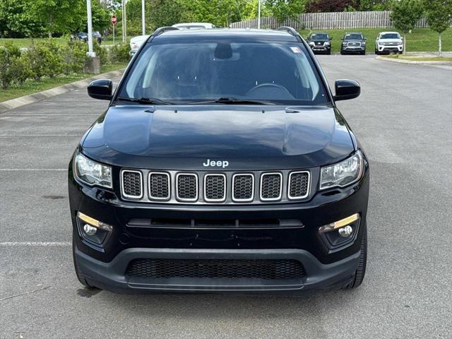 2019 Jeep Compass Latitude 4x4