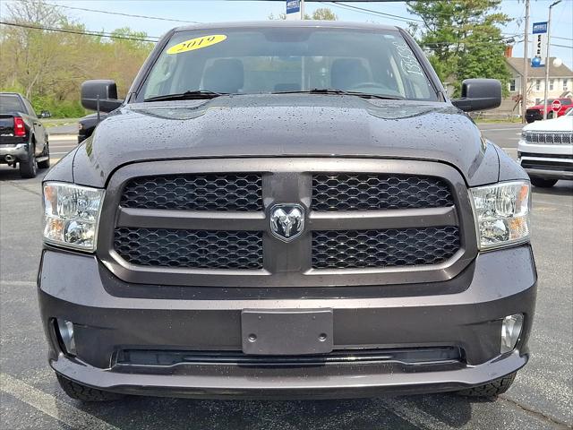 2019 RAM 1500 Classic Express Quad Cab 4x4 64 Box