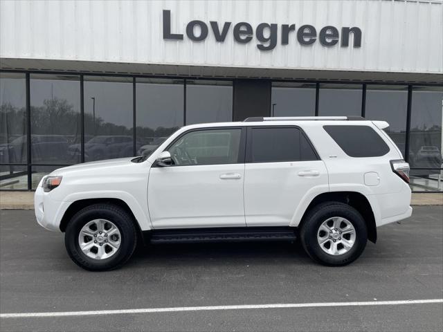 2022 Toyota 4Runner SR5 Premium 2022 Toyota 4Runner SR5 Premium