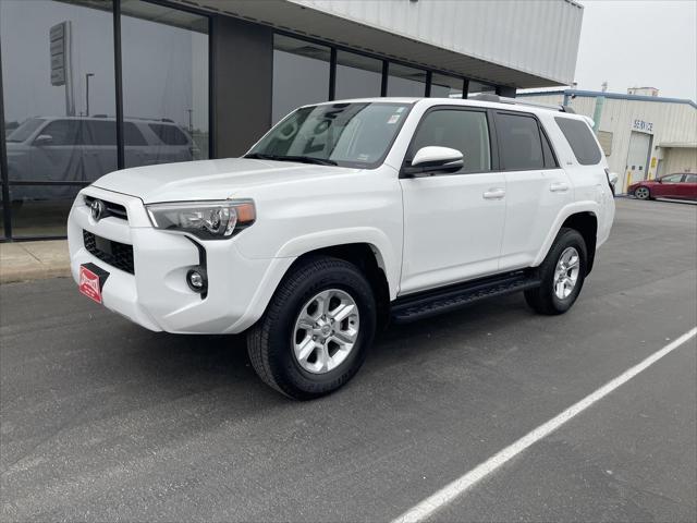 2022 Toyota 4Runner SR5 Premium