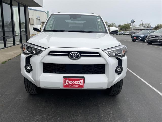2022 Toyota 4Runner SR5 Premium
