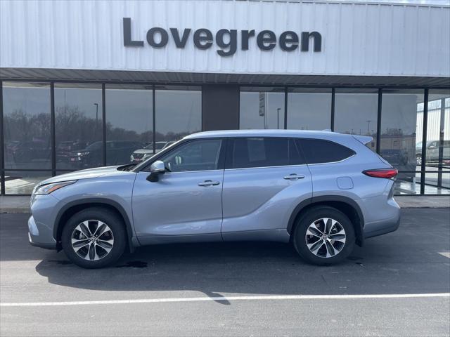 2020 Toyota Highlander XLE